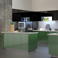 HPL Kitchen