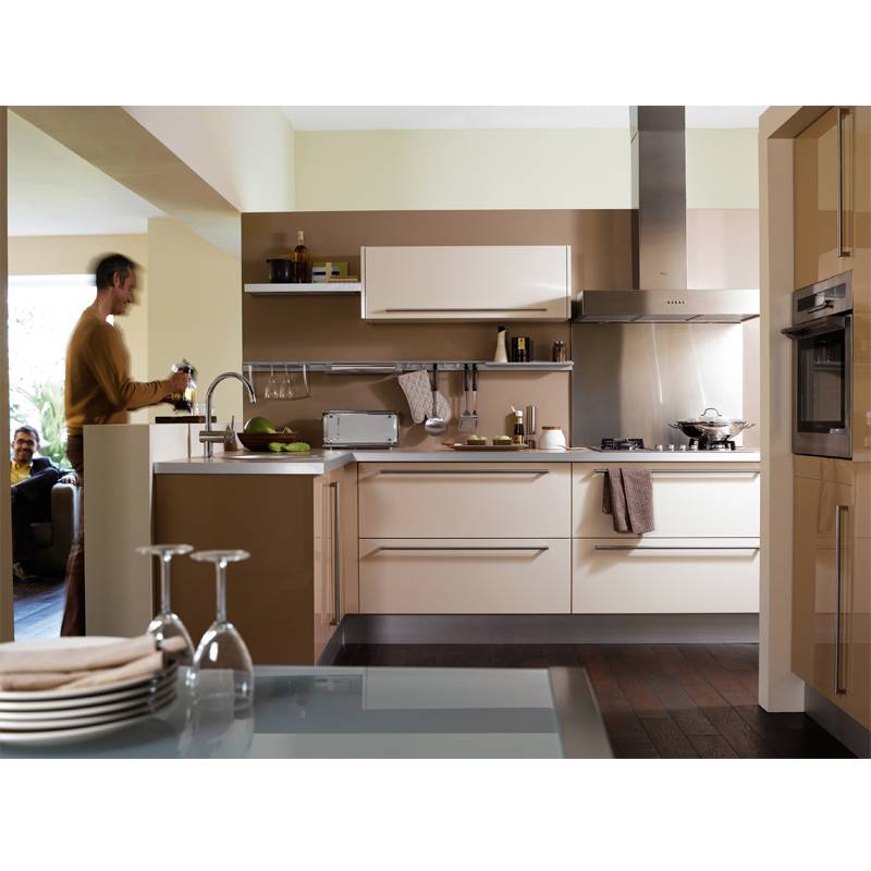 European Style Kitchen Cabinet CK077