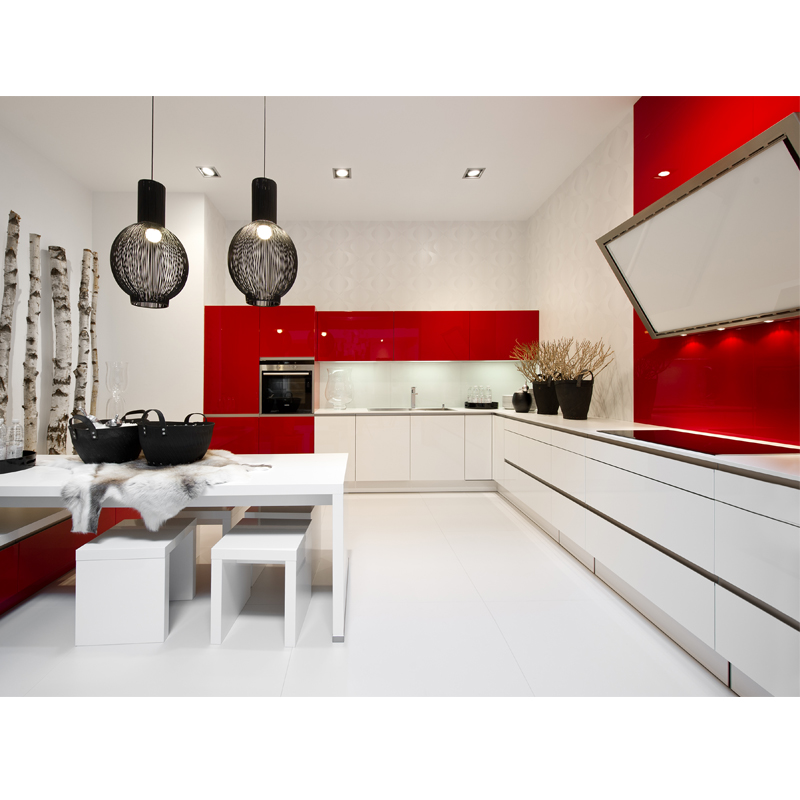 2 Pac Kitchen Cabinet Design Ideas CK083