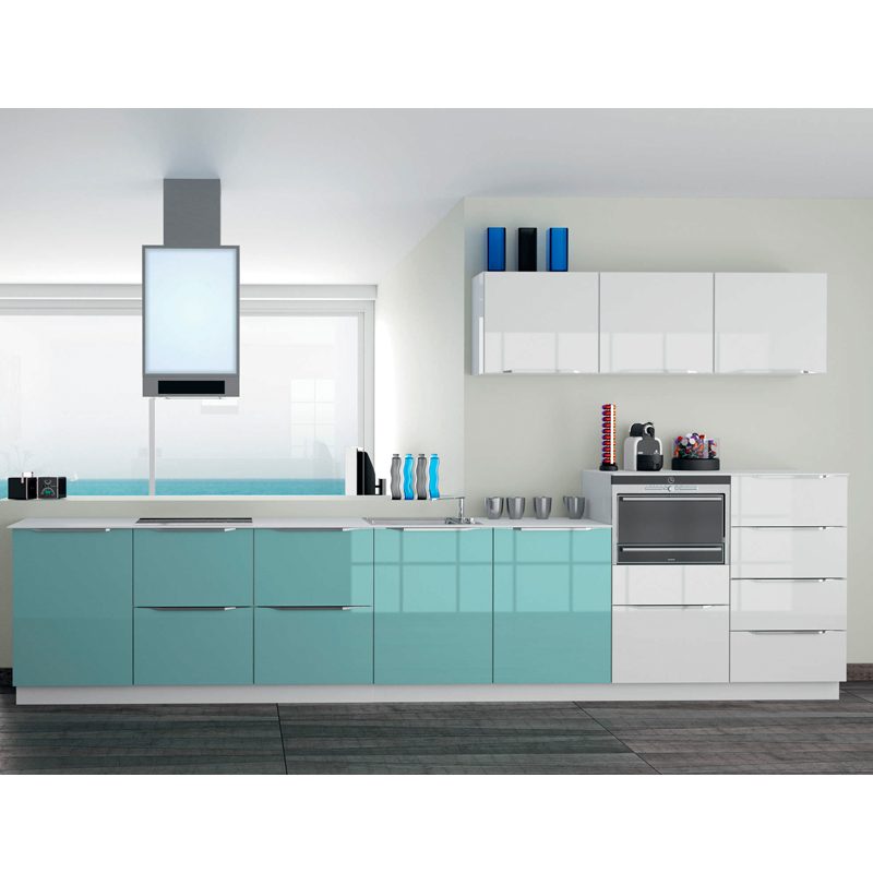 New Style Office Kitchen Cupboard CK042