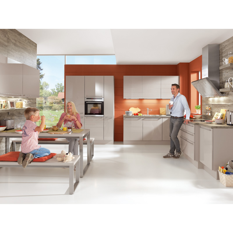 European Modular Kitchen Design CK048