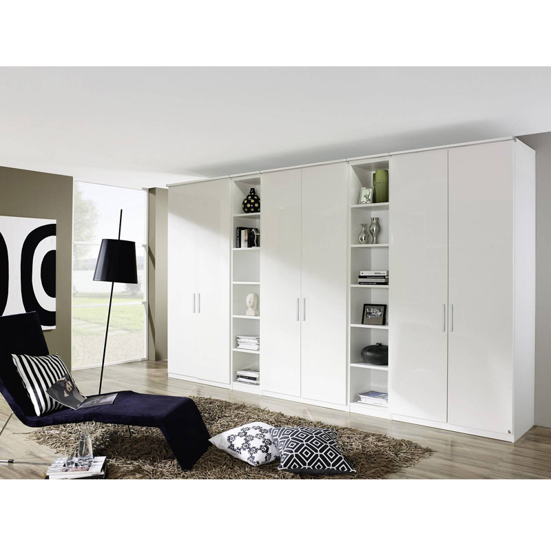 Multi-functional Modern Closet CW013