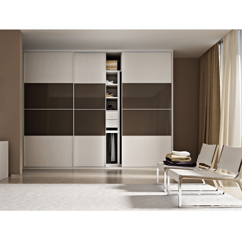 Home-use Built-in Wardrobe Furniture CW056