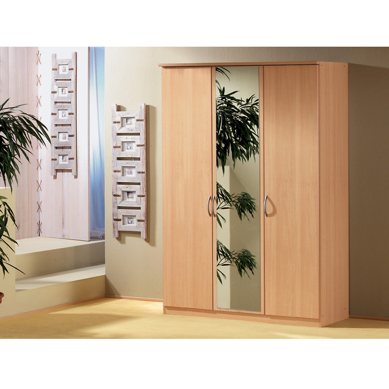 Custom Hinged Door Wardrobe CW064