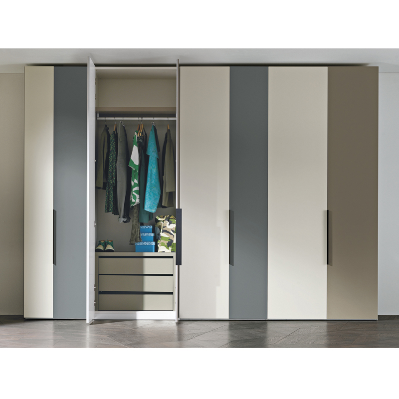 MDF Modern Wardrobe Manufacturer CW067