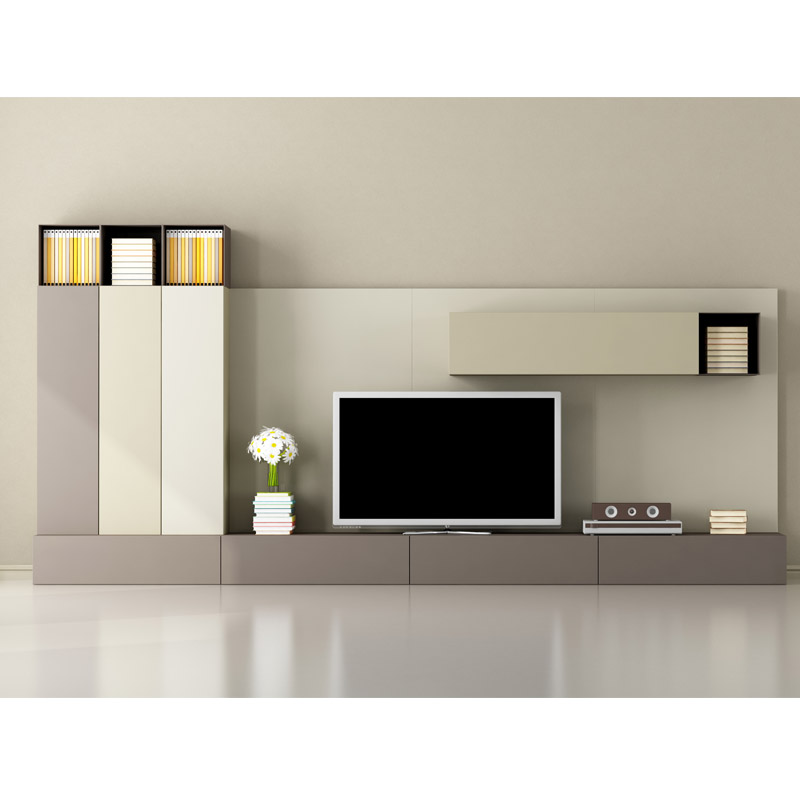 Made To Measure Modern TV Cabinet CT006