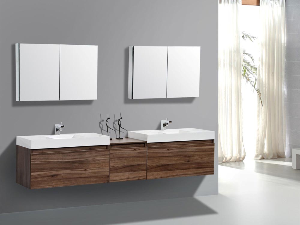 wall mounted bathroom cabinet