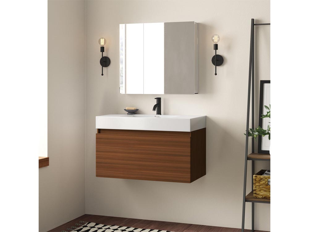 factory supply bathroom cabinet