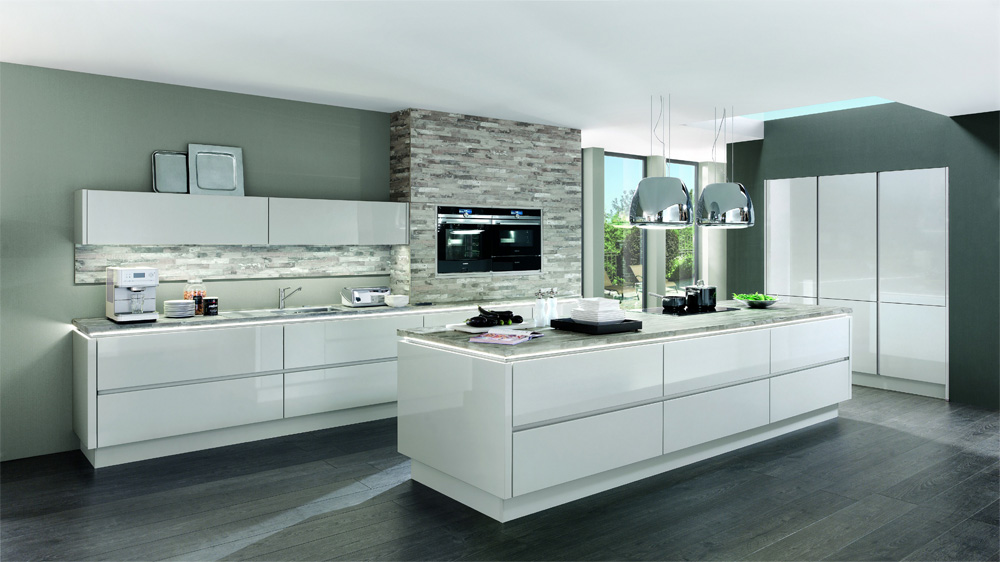 popular modern kitchen unit