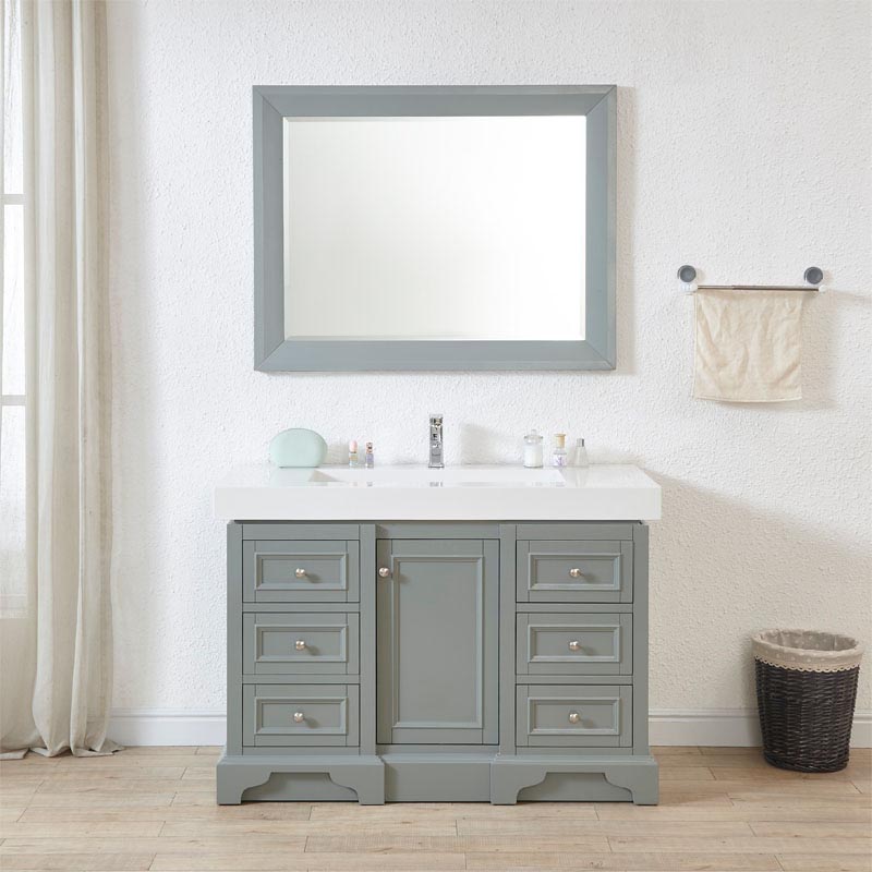 american style bath vanity