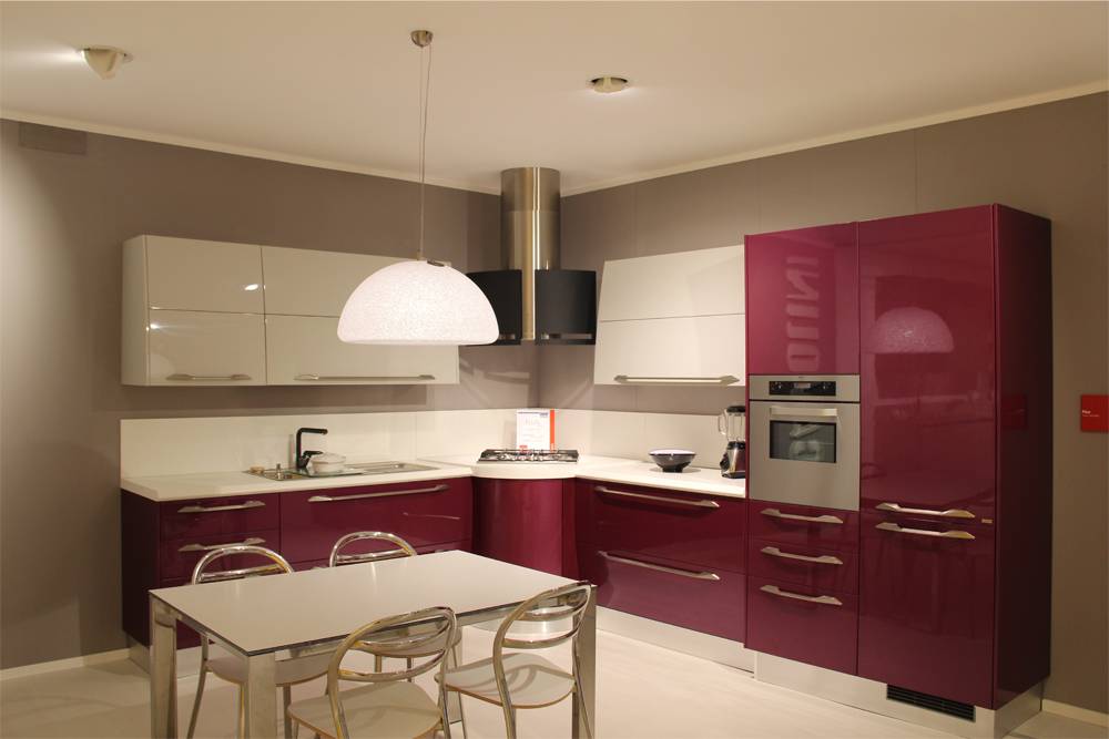 luxury lacquer kitchen unit manufacturer