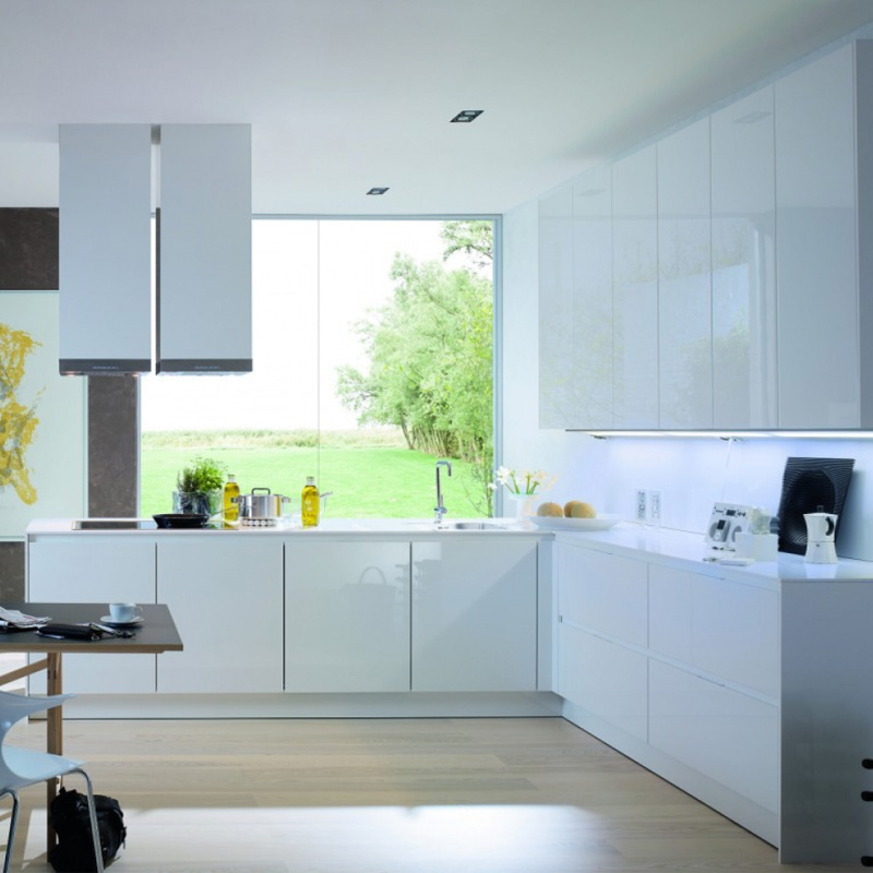Australian Gloss White Kitchen Cupboard CK059