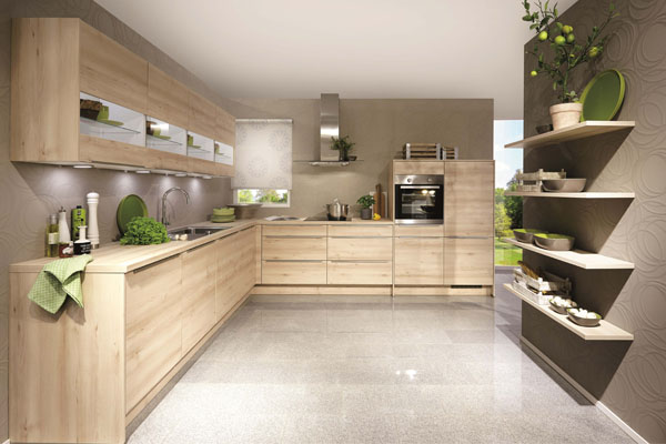 consider custom kitchen cabinet design