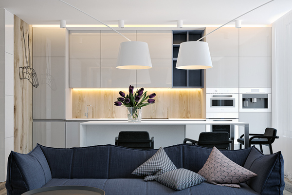 modern interior design