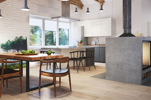 kitchen cabinet design
