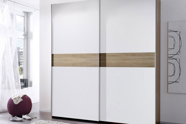 types of sliding door - Hanging sliding type closet