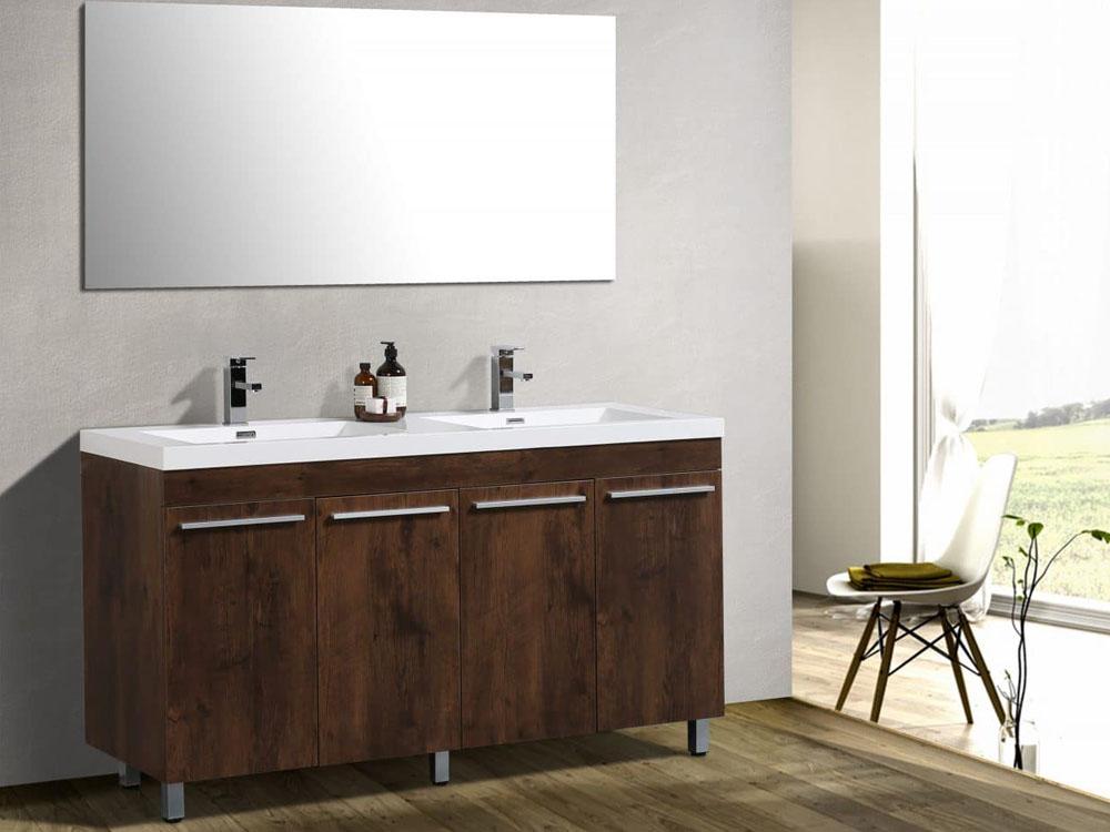 custom bathroom vanity cabinets