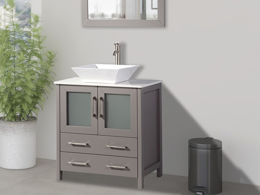 pvc bathroom vanity cabinets 