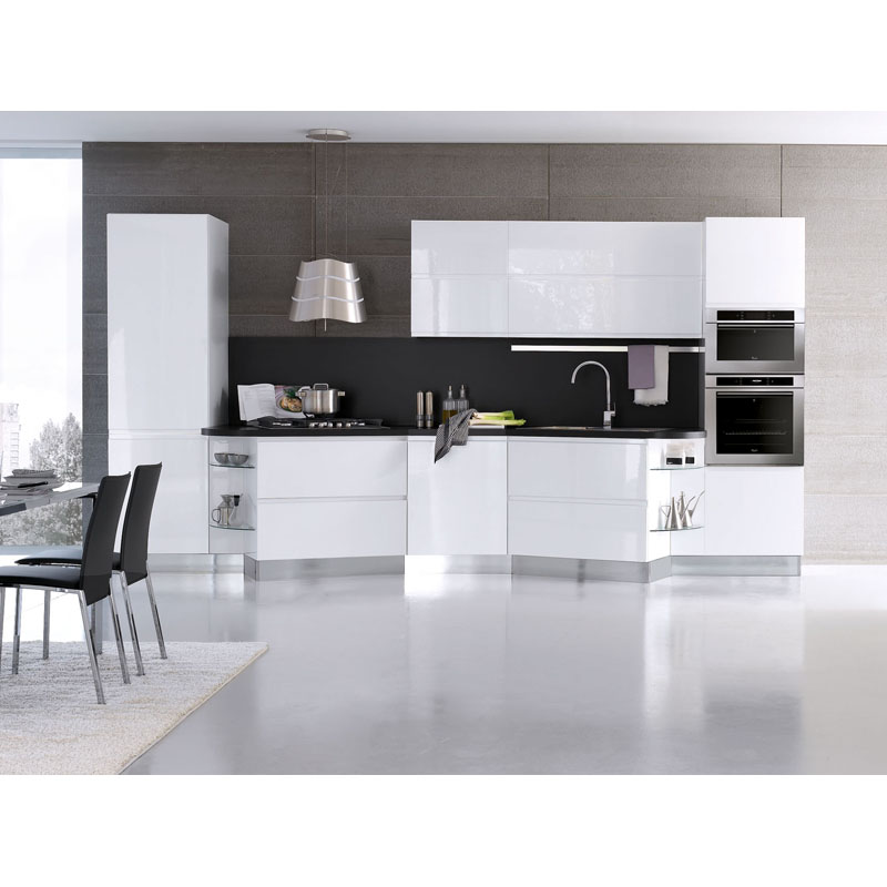 Italy style bespoke kitchen furniture manufacturer CK210