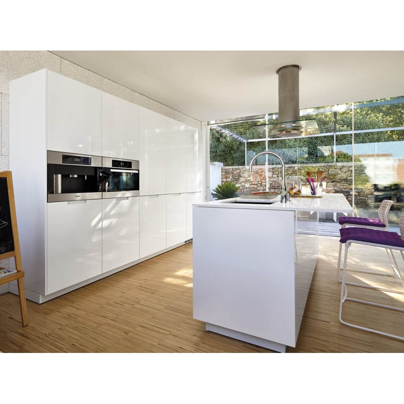 Painting modular kitchen cabinets CK213