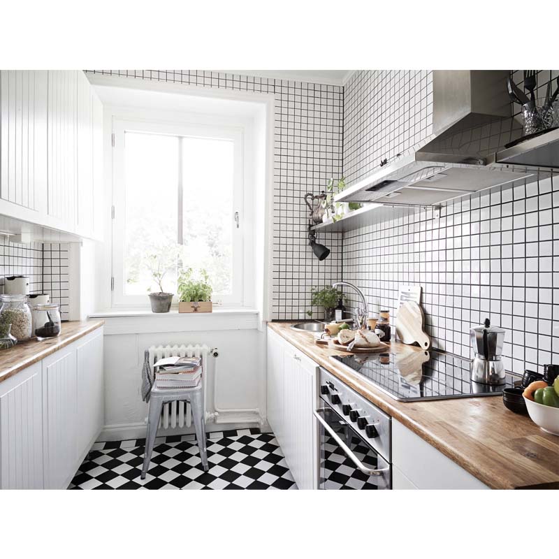 Small kitchen cabinets CK219